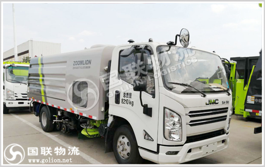 整車運(yùn)輸 國聯(lián)物流