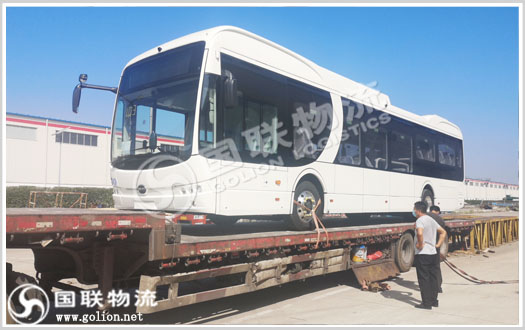 大巴車運(yùn)輸  國(guó)聯(lián)物流