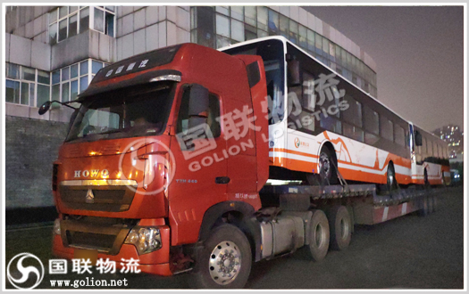 大巴車(chē)運(yùn)輸  國(guó)聯(lián)物流