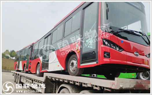 整車運(yùn)輸  國(guó)聯(lián)物流