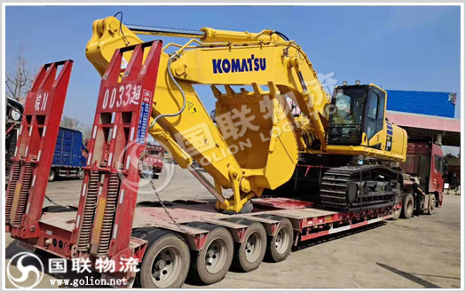 整車運(yùn)輸  國(guó)聯(lián)物流