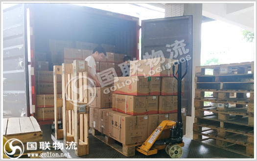 貨運(yùn)專線  國(guó)聯(lián)物流