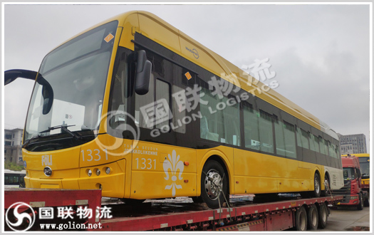 大巴車(chē)運(yùn)輸  國(guó)聯(lián)物流