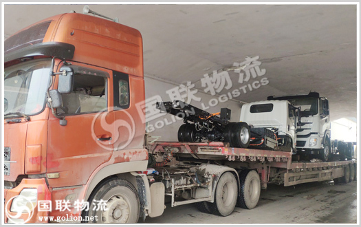 整車(chē)運(yùn)輸  國(guó)聯(lián)物流