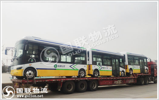 大巴車運(yùn)輸  國(guó)聯(lián)物流